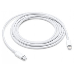 купить Кабель Apple USB Type-C Lightning (MKQ42ZM/A) 2 м в спб в магазине smartmarket-20
