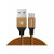 купить Кабель Baseus Micro-USB 1m 2A Brown (CAMYW-A12) Yiven Cable в спб в магазине smartmarket-21