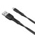 купить Кабель Baseus Micro-USB 1m 2A Black (CAMZY-B01) Tough Series в спб в магазине smartmarket-23