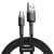 купить Кабель Baseus Micro-USB 2m 1.5A Black (CAMKLF-CG1) Cafule Cable в спб в магазине smartmarket-21