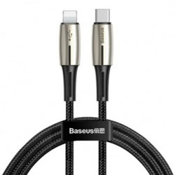 Кабель Baseus Micro-USB 1m 4A Black (CAMRD-B01) VOOC 20W