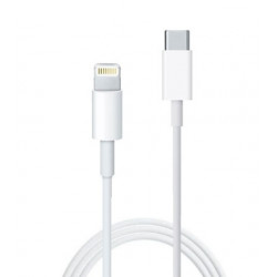 купить Кабель Apple USB Type-C Lightning (MQGJ2ZM/A) 1 м в спб в магазине smartmarket-10