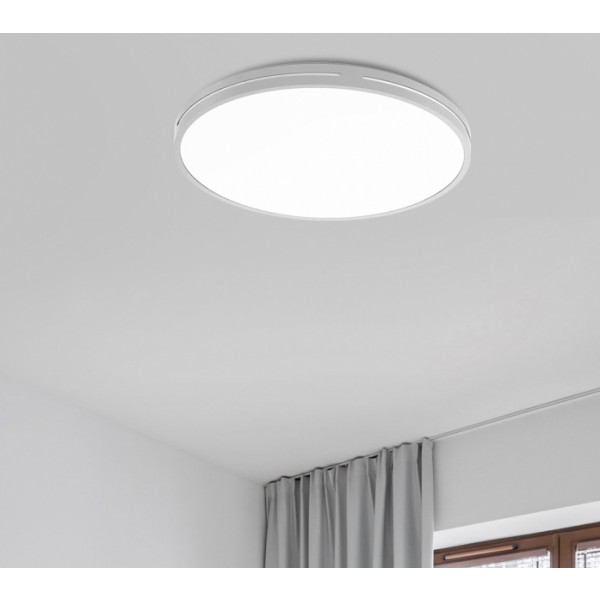 купить Потолочный светильник Xiaomi Yeelight Jade Smart LED Ceiling Light, 450 mm, 50 Вт (YLXD45YL) в спб в магазине smartmarket-01