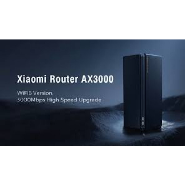 купить Роутер Xiaomi Wi-Fi Router AX3000 в спб в магазине smartmarket-02