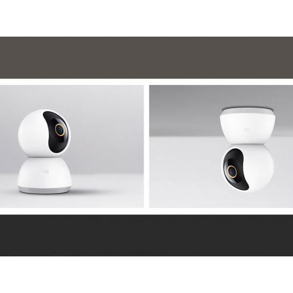 купить Сетевая камера Xiaomi Mijia 360° Home Camera PTZ Version 2K (MJSXJ09CM) в спб в магазине smartmarket-08